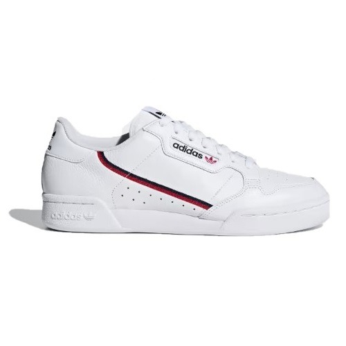 Buy Adidas Continental 80 Shoe in White