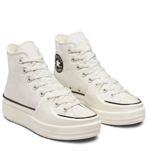 Shop - Converse All-star Construct Stitch in White