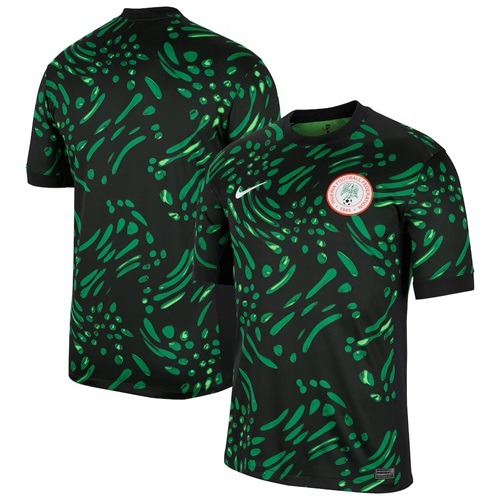 nigeria away jersey 2024/2025