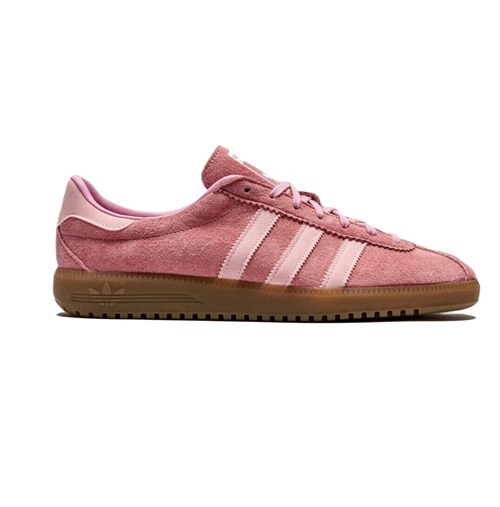 Buy Adidas Bermuda Sneakers in Pink/Gum