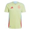 Spain Away jersey 2024/2025