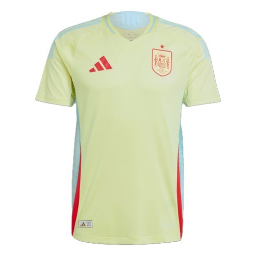 Spain Away jersey 2024/2025