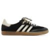 adidas wales pony black