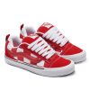 vans knu mega red