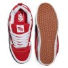 vans knu mega red