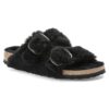 Birkenstock Arizona Shearling Black