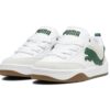 Puma Park Lifestyle white/green