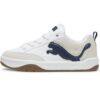 Puma Park Lifestyle white/navy