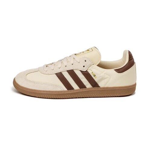 Adidas Samba OG white/brown/white