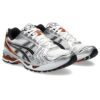 Asics Gel-Kayano 14 orange