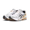 Asics Kayano 14 gold