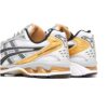 Asics Kayano 14 gold