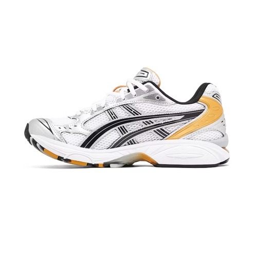 Asics Kayano 14 gold