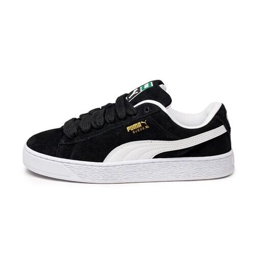 Puma Suede XL Black/White