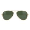 rayban aviator gold rb3025