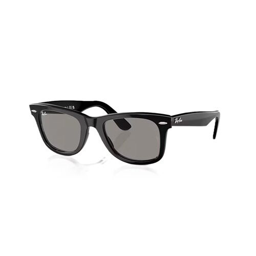 RayBan Wayfarer Black Sunglasses