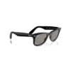 RayBan Wayfarer Black Sunglasses