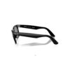 RayBan Wayfarer Black Sunglasses