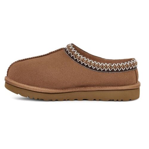 ugg tazz slide chestnut