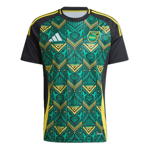 Jamaica Away Jersey 2024