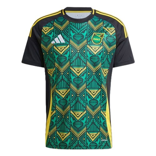 Jamaica Away Jersey 2024