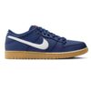 Nike Dunk Low Navy/White/Gum