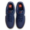 Nike Dunk Low Navy/White/Gum