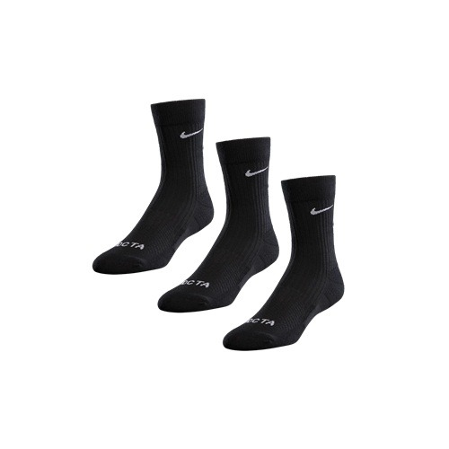 Nocta Crew Black Socks