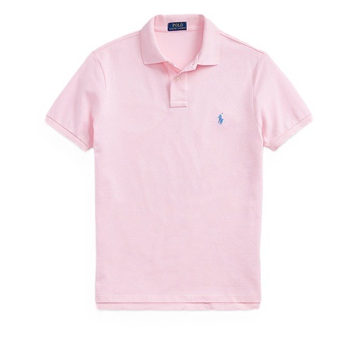 Ralph Lauren custom-fit pink