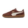 Puma Palermo Chocotart/White/Gold