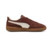 Puma Palermo Chocotart/White/Gold