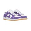 Nike dunk orange purple