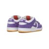 Nike dunk orange purple