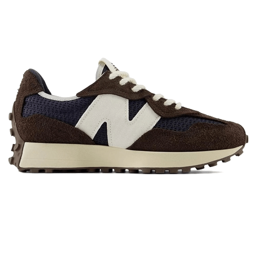 New Balance 327 crochet