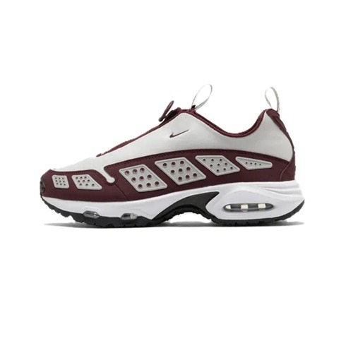 Air Max SNDR Maroon/White