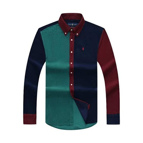 Ralph Multicoloured Corduroy shirt